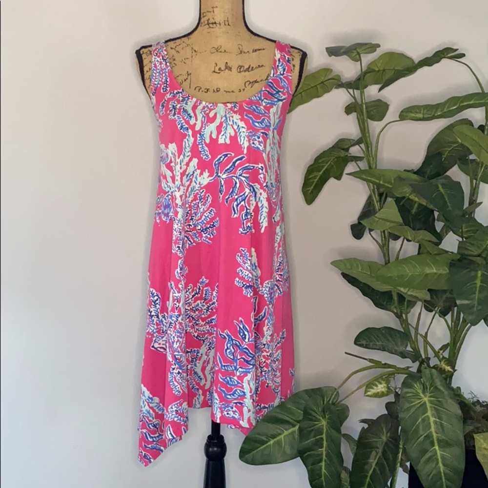 Lilly Pulitzer Monterey Tank Dress